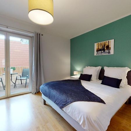 Le Nid Cosy + 1 Garage Colmar Exterior foto