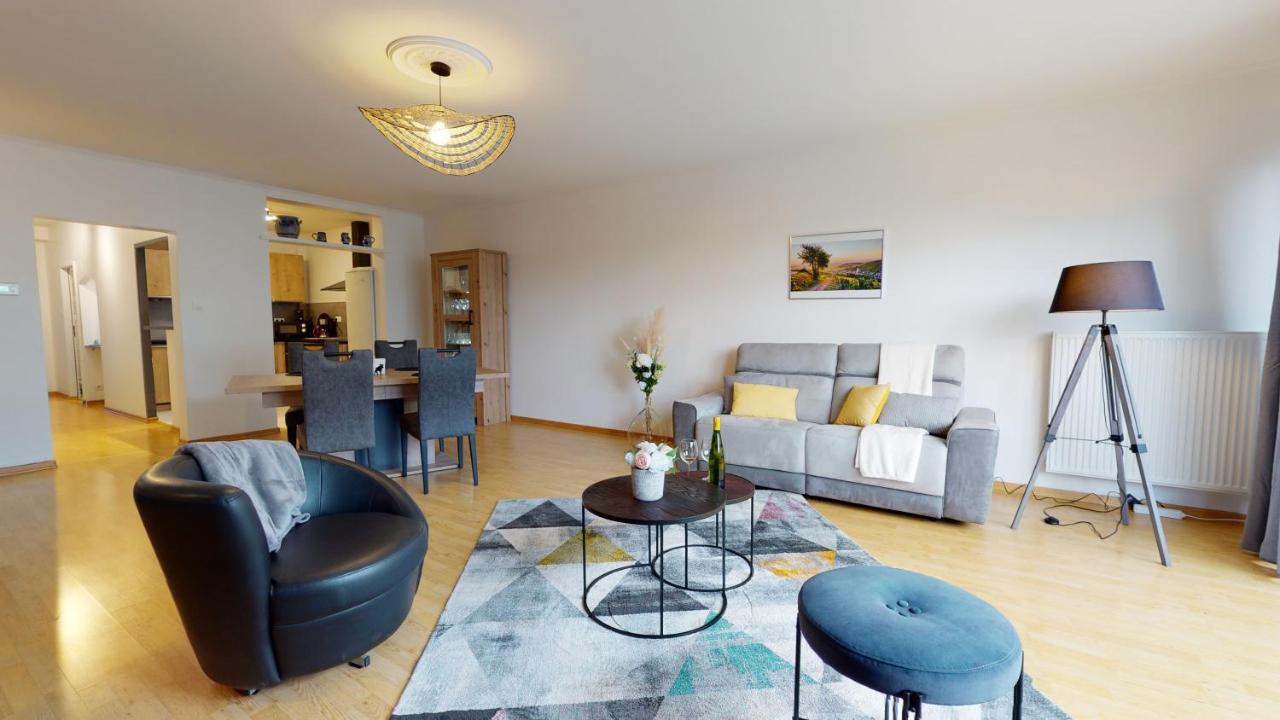 Le Nid Cosy + 1 Garage Colmar Exterior foto
